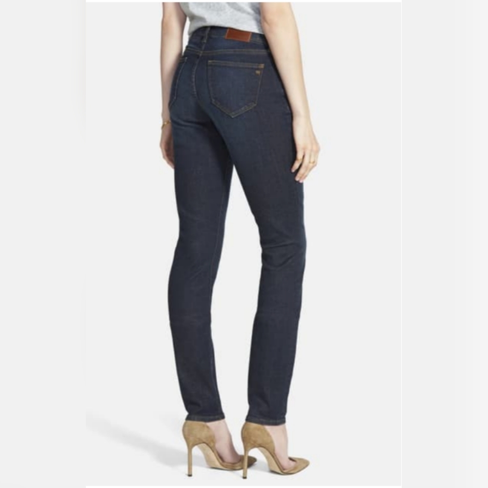 Madewell 'Alley straight' jeans - Picture 2 of 8